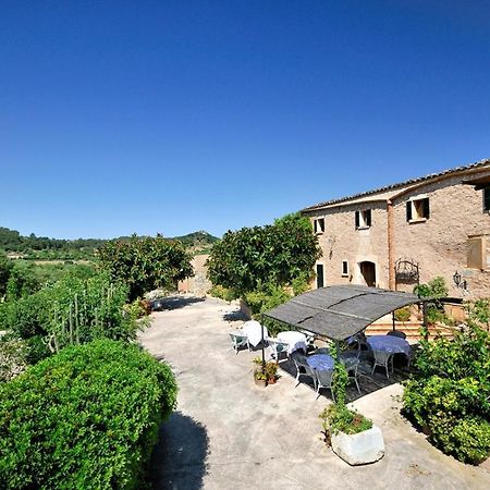 Agroturismo Sa Vall Son Macia  Buitenkant foto
