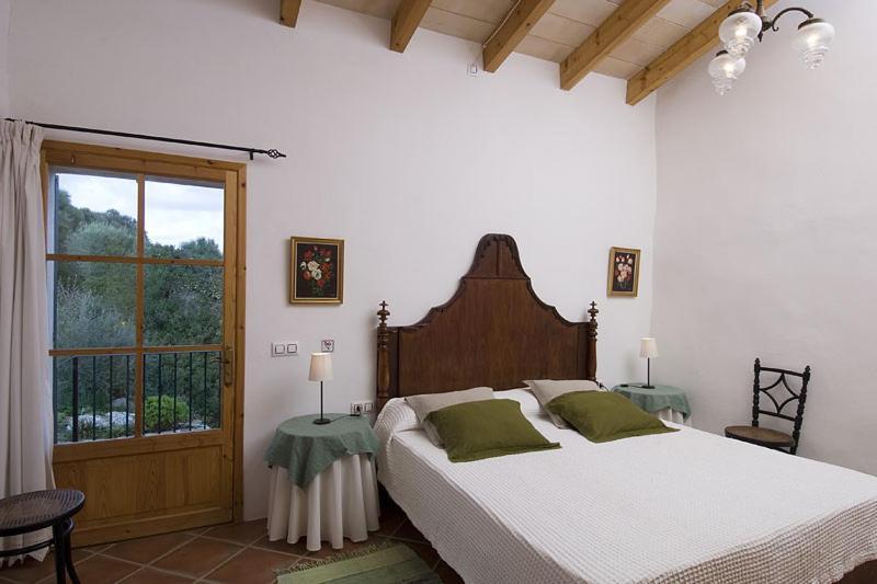 Agroturismo Sa Vall Son Macia  Buitenkant foto