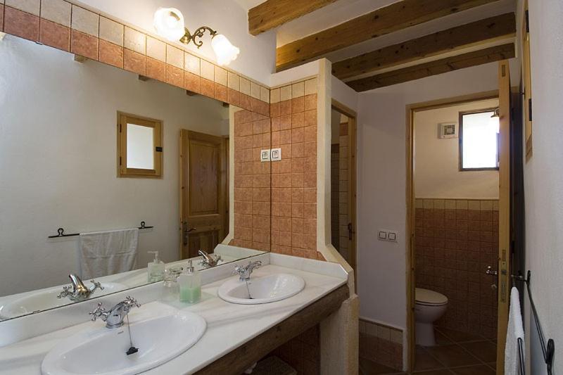 Agroturismo Sa Vall Son Macia  Buitenkant foto