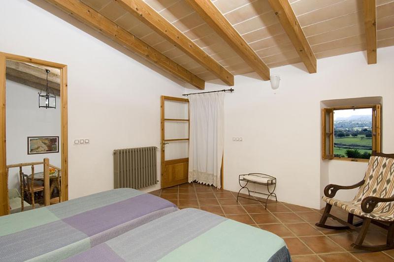 Agroturismo Sa Vall Son Macia  Buitenkant foto