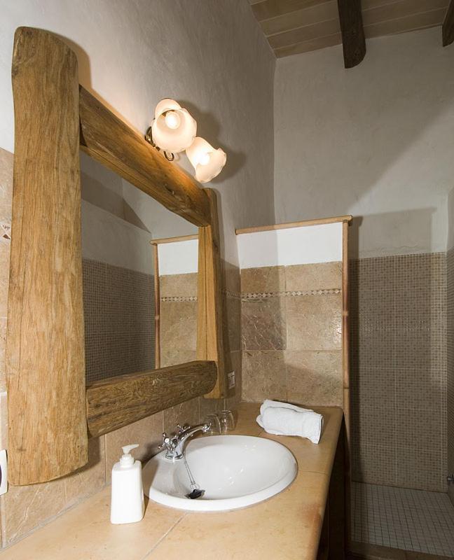 Agroturismo Sa Vall Son Macia  Buitenkant foto