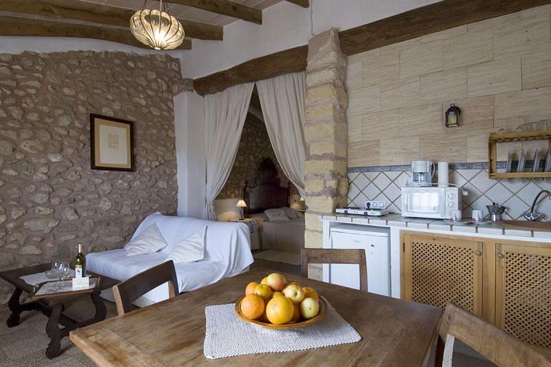 Agroturismo Sa Vall Son Macia  Buitenkant foto
