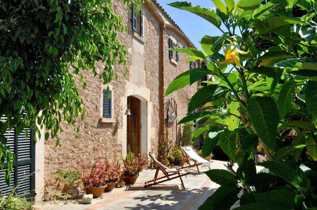 Agroturismo Sa Vall Son Macia  Buitenkant foto