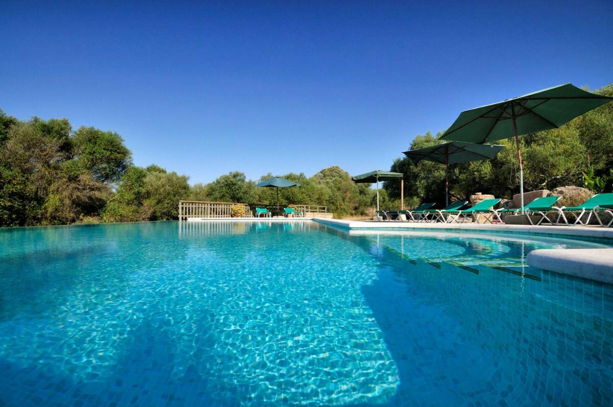 Agroturismo Sa Vall Son Macia  Buitenkant foto