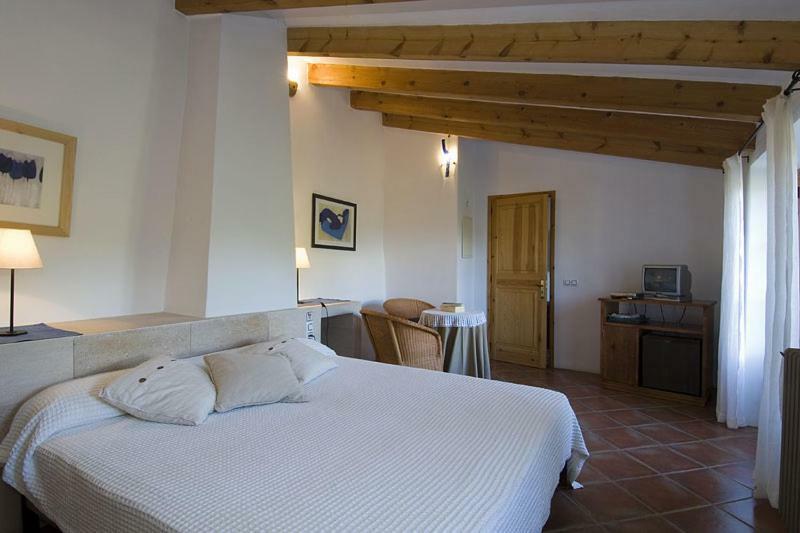 Agroturismo Sa Vall Son Macia  Buitenkant foto