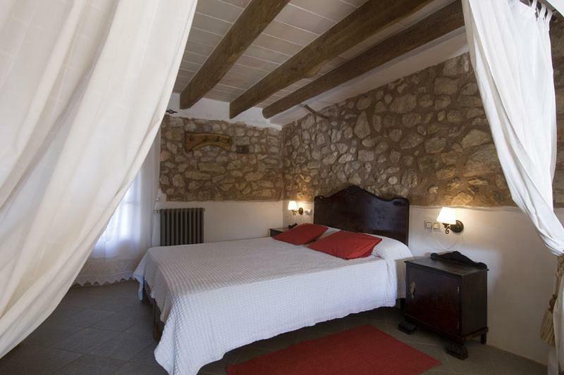 Agroturismo Sa Vall Son Macia  Buitenkant foto