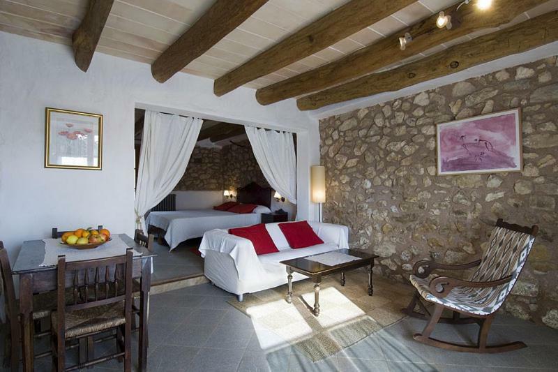 Agroturismo Sa Vall Son Macia  Buitenkant foto