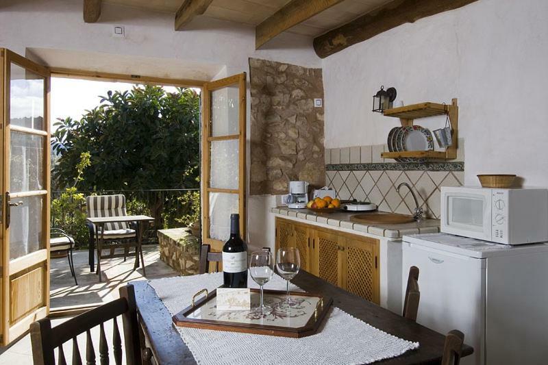 Agroturismo Sa Vall Son Macia  Buitenkant foto