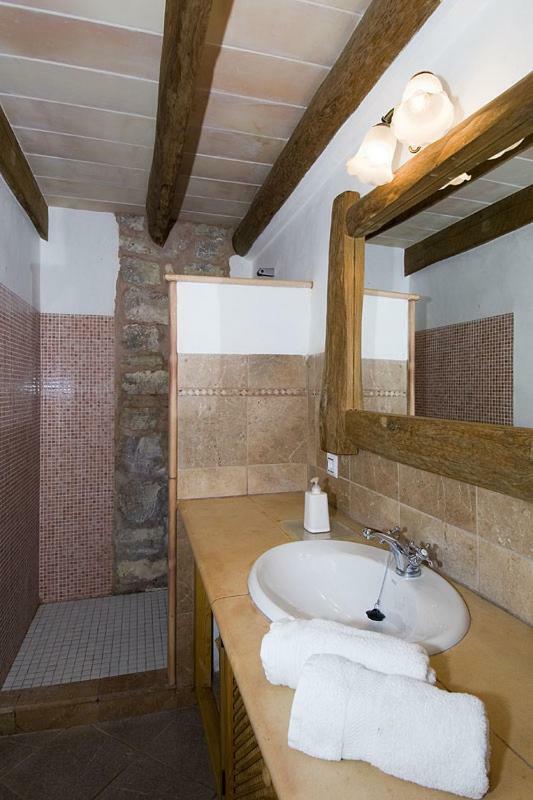 Agroturismo Sa Vall Son Macia  Buitenkant foto